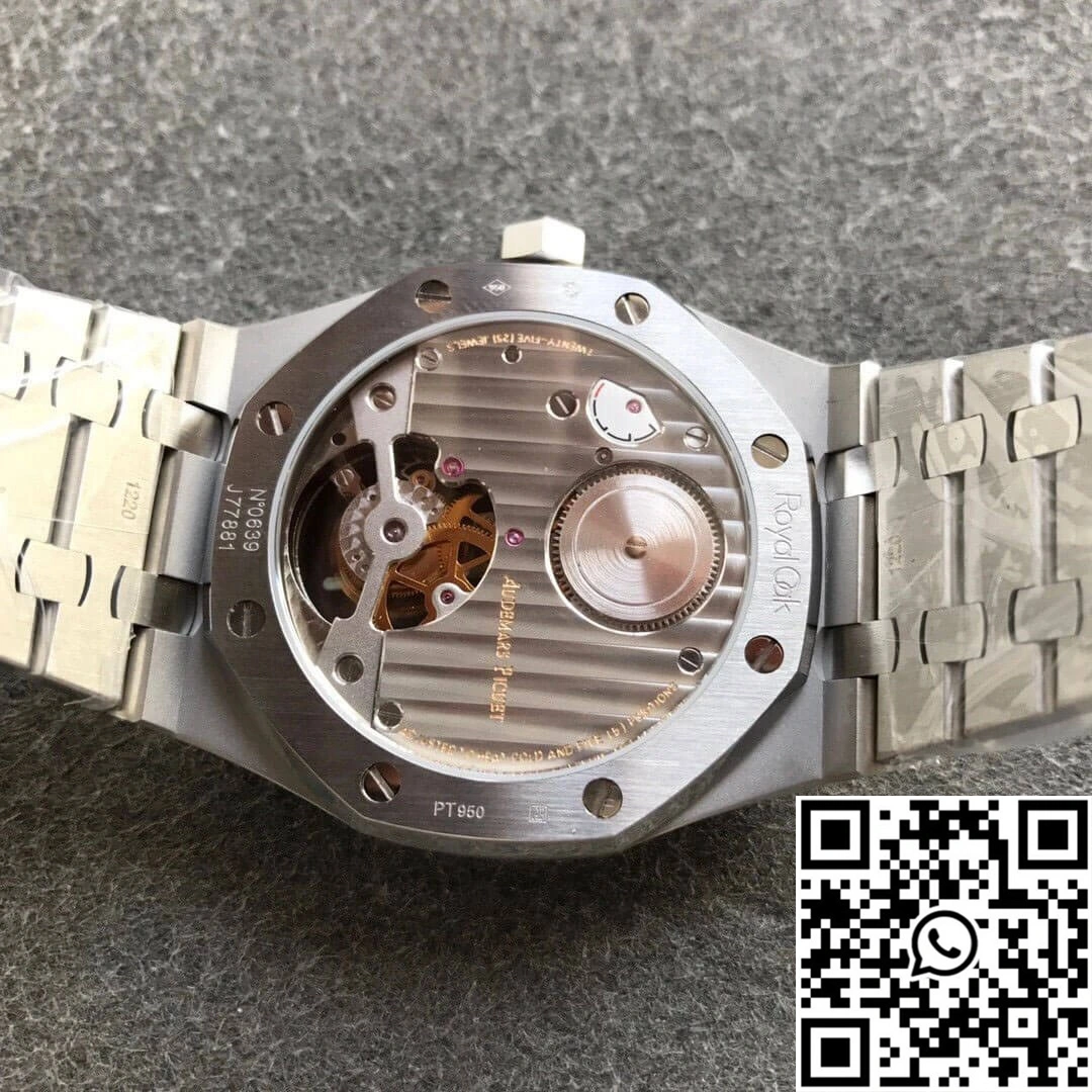 Audemars Piguet Royal Oak Tourbillon Extra Thin 26516PT.ZZ.1220PT.01 R8 Factory Grey Dial