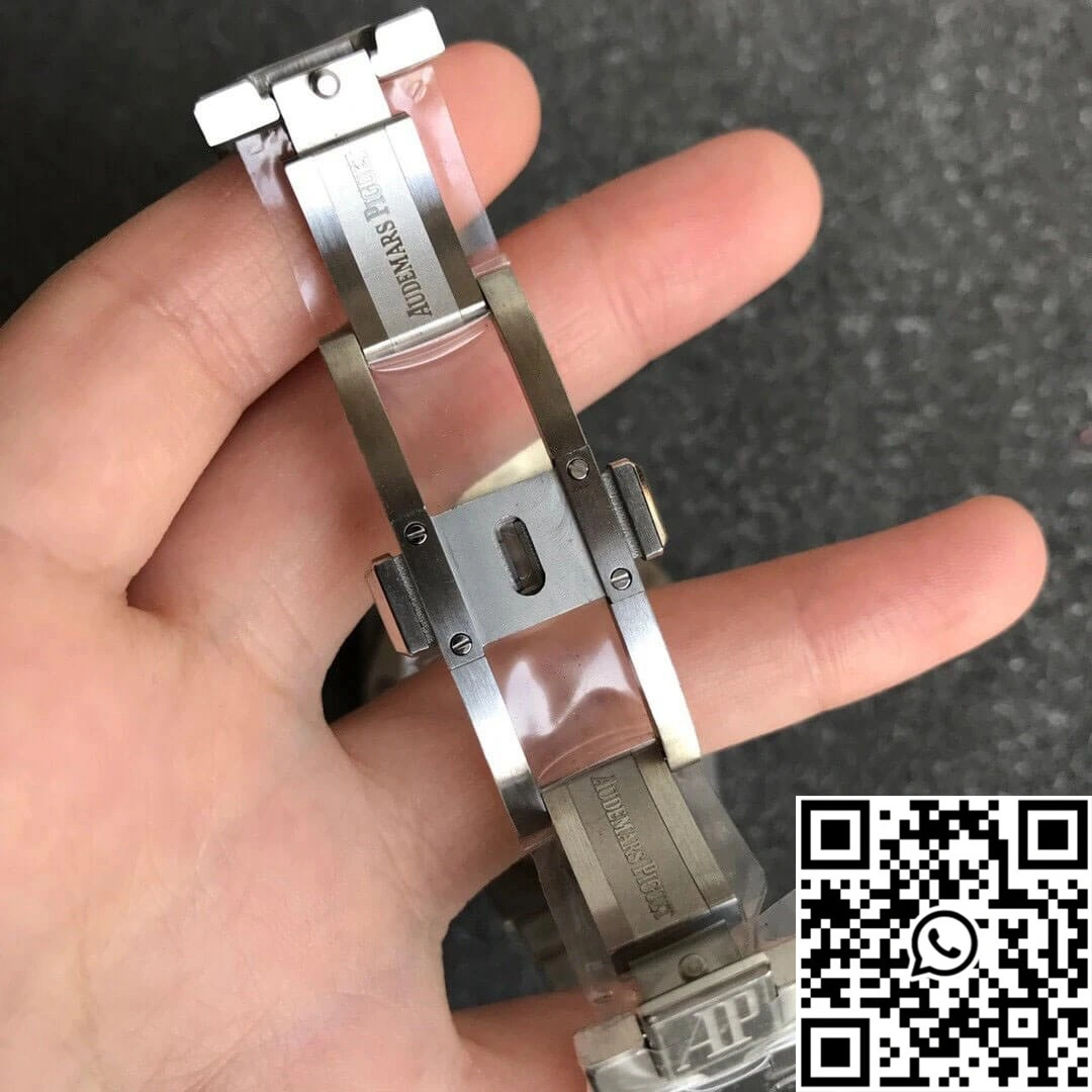 Audemars Piguet Royal Oak Tourbillon Extra Thin 26516PT.ZZ.1220PT.01 R8 Factory Grey Dial
