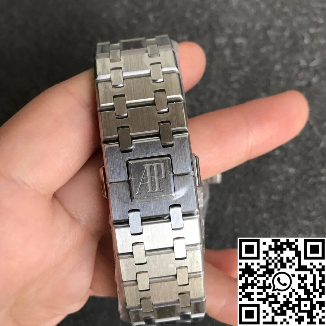 Audemars Piguet Royal Oak Tourbillon Extra Thin 26516PT.ZZ.1220PT.01 R8 Factory Grey Dial