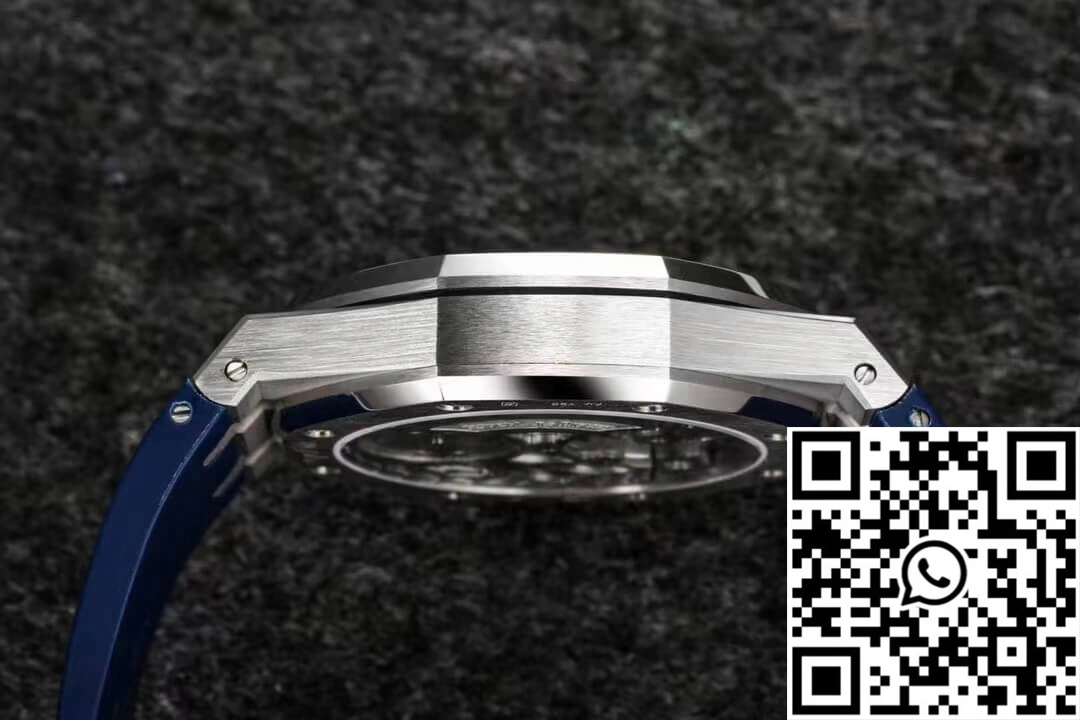 Audemars Piguet Royal Oak Tourbillon R8 Factory V3 Blue Strap
