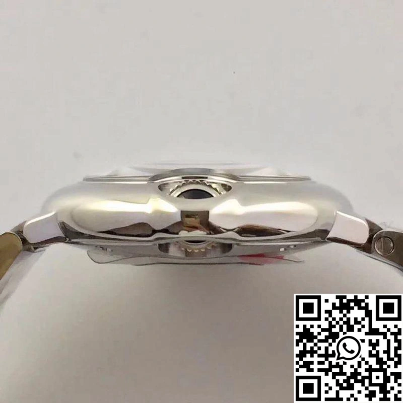 Ballon Bleu De Cartier 28MM W69010Z4 V6 Factory White Dial