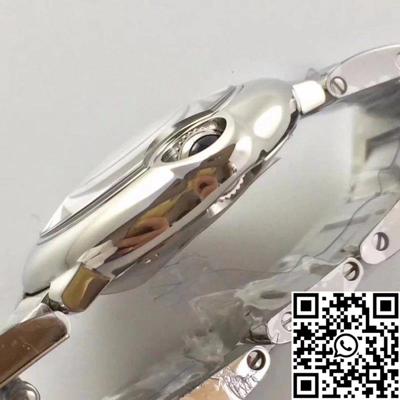 Ballon Bleu De Cartier 28MM W69010Z4 V6 Factory White Dial