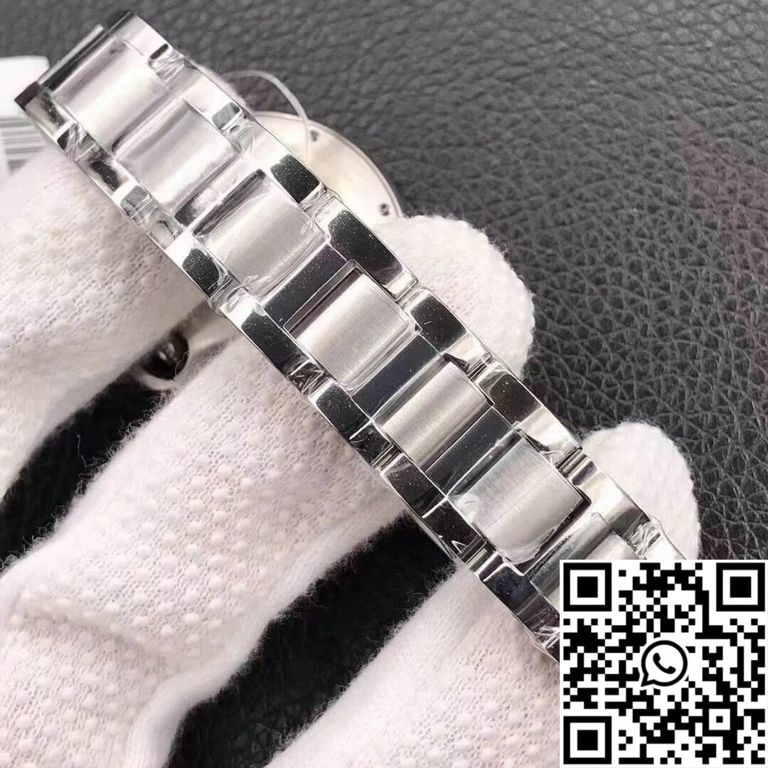 Ballon Bleu De Cartier 33MM W6920041 V6 Factory Pink Dial