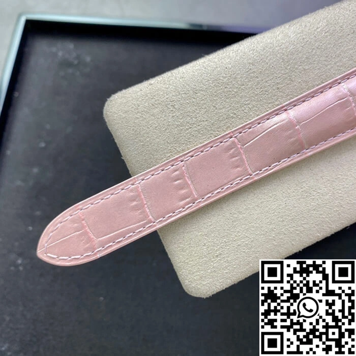 Ballon Bleu De Cartier 36MM WSBB0007 3K Factory Pink Strap