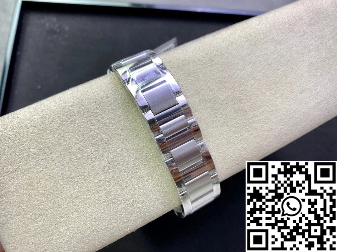 Ballon Bleu De Cartier 36MM WSBB0007 3K Factory Stainless Steel Strap