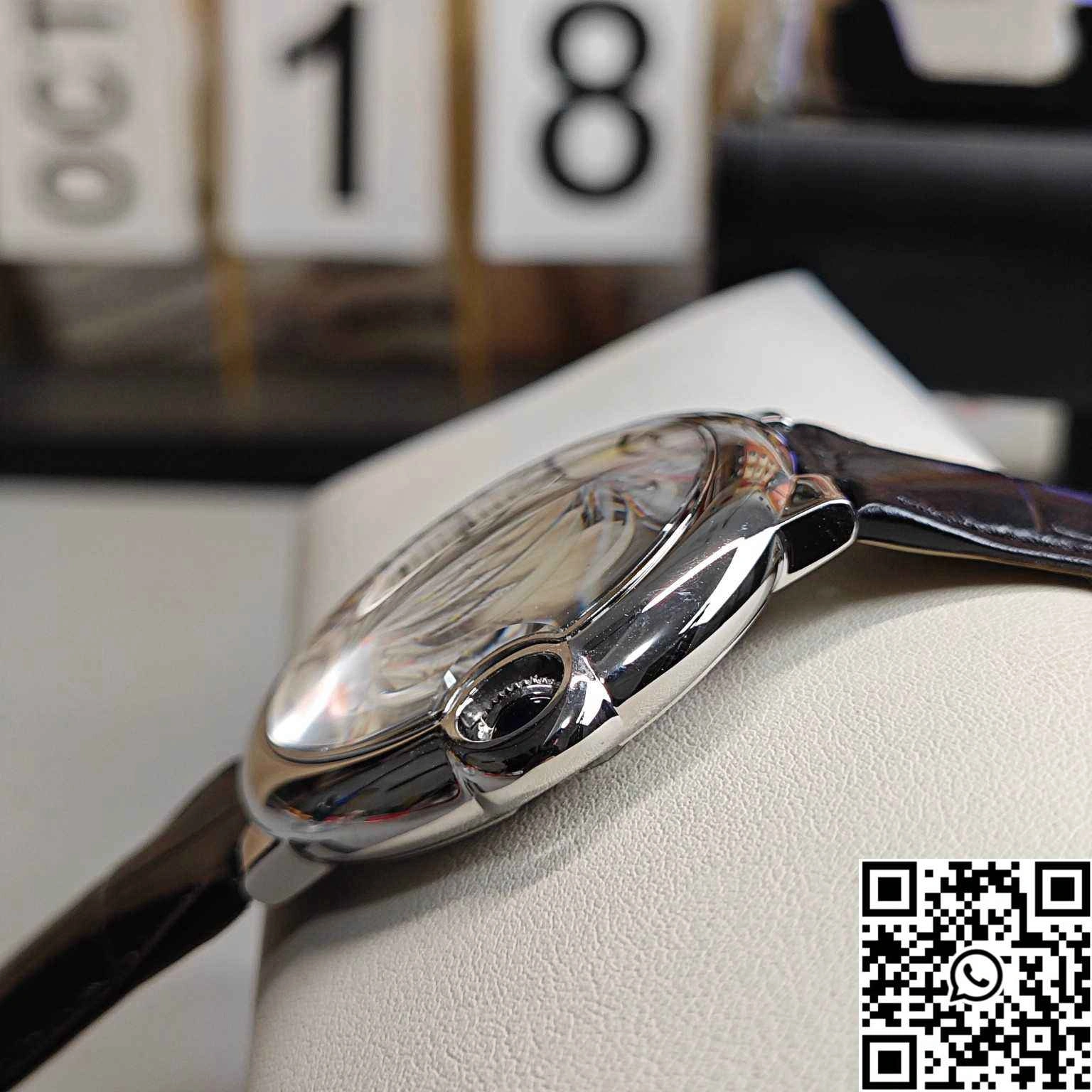 Ballon Bleu De Cartier 42MM CRWSBB0026 AF Factory White Dial