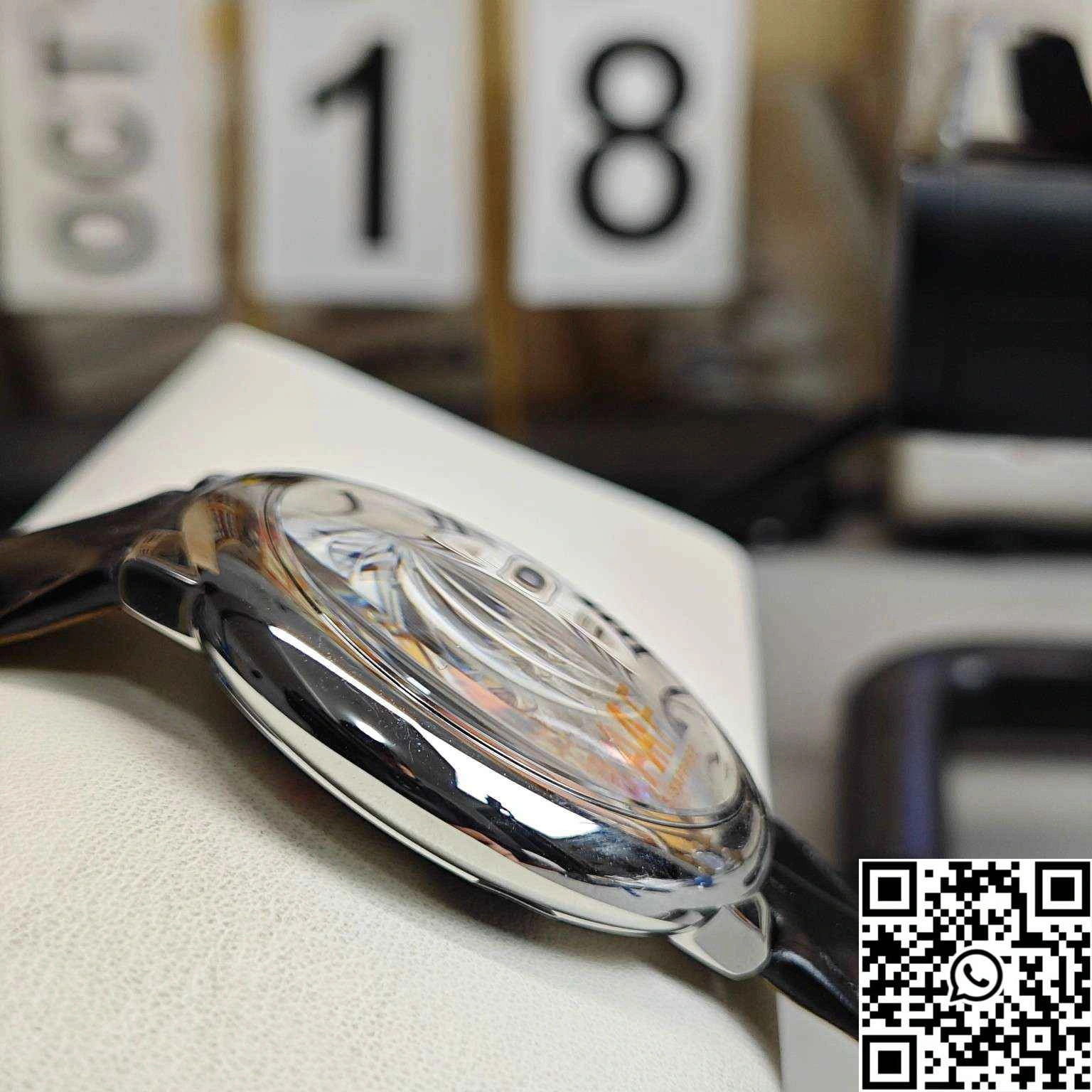 Ballon Bleu De Cartier 42MM CRWSBB0026 AF Factory White Dial
