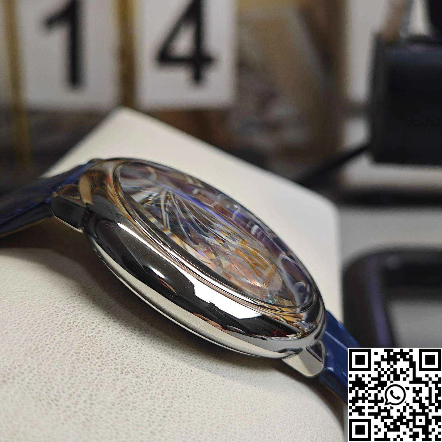 Ballon Bleu De Cartier 42MM CRWSBB0027 AF Factory Blue Dial