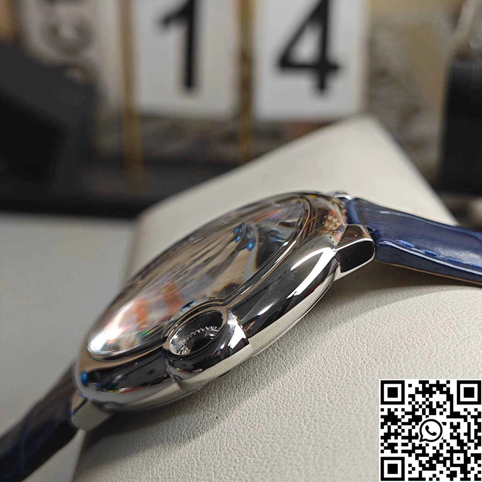 Ballon Bleu De Cartier 42MM CRWSBB0027 AF Factory Blue Dial