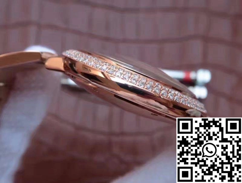 Ballon Bleu De Cartier 42MM V6 Factory White Dial