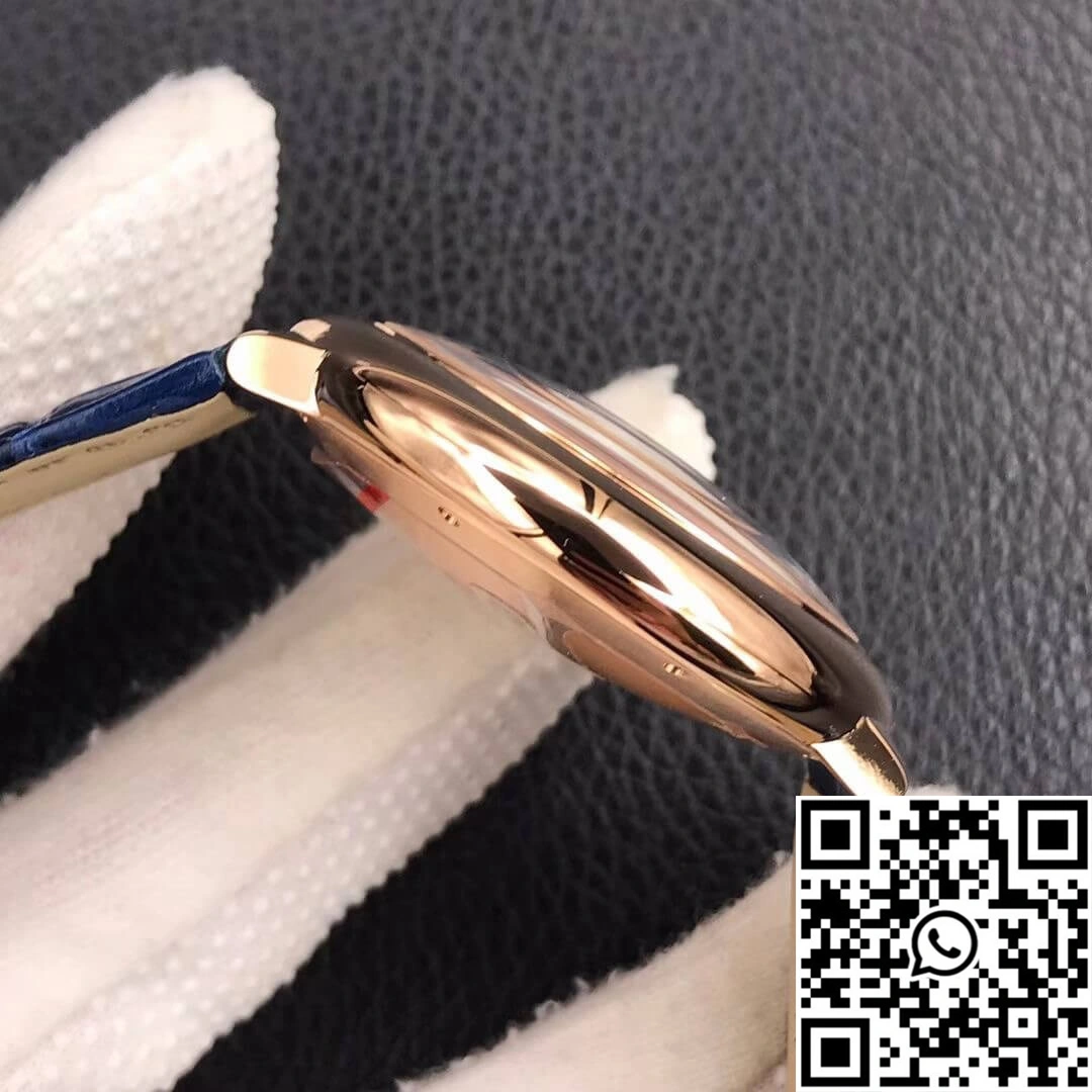Ballon Bleu De Cartier 42MM WGBB0036 V6 Factory Blue Dial