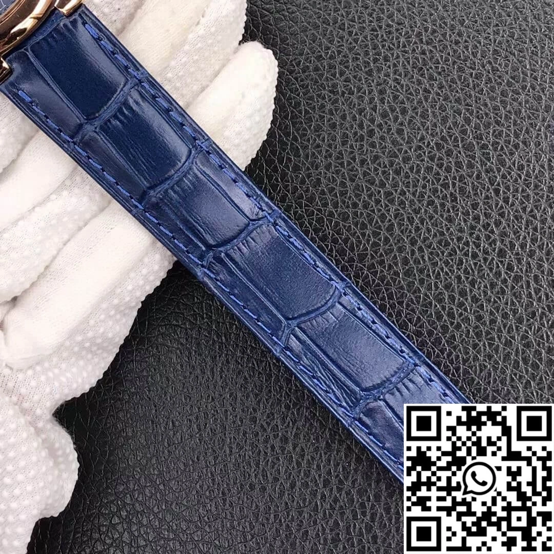 Ballon Bleu De Cartier 42MM WGBB0036 V6 Factory Blue Dial
