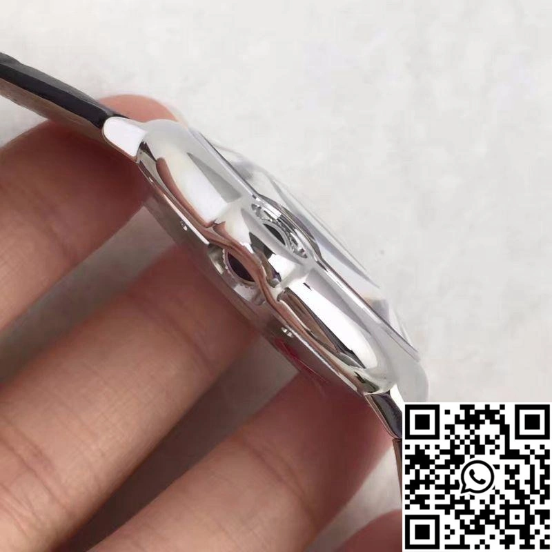 Ballon Bleu De Cartier 42MM WSBB0003 V6 Factory Black Dial