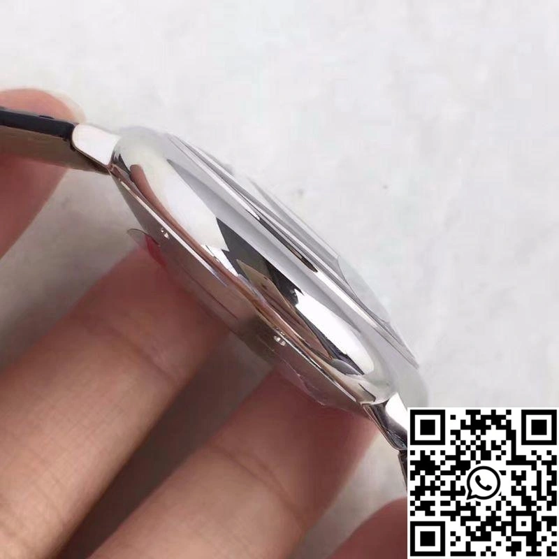 Ballon Bleu De Cartier 42MM WSBB0003 V6 Factory Black Dial