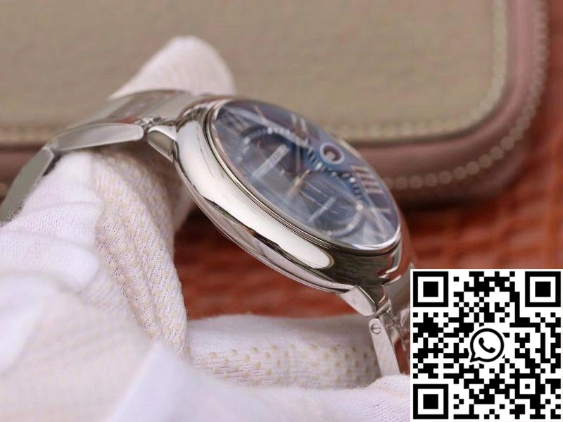 Ballon Bleu De Cartier 42MM WSBB0025 V9 Factory Blue Dial