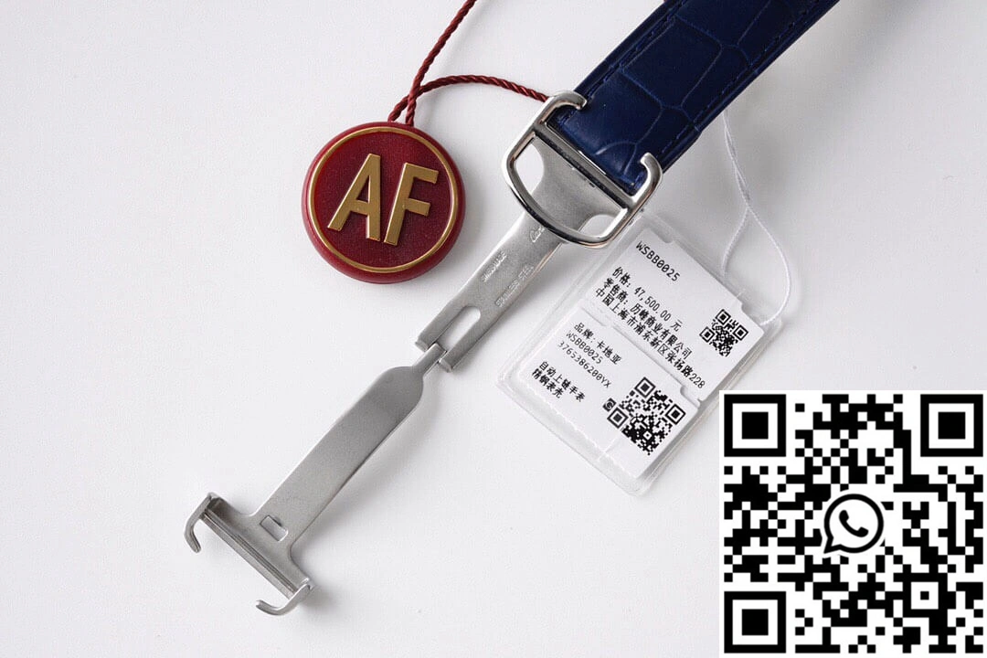 Ballon Bleu De Cartier 42MM WSBB0027 AF Factory Stainless Steel