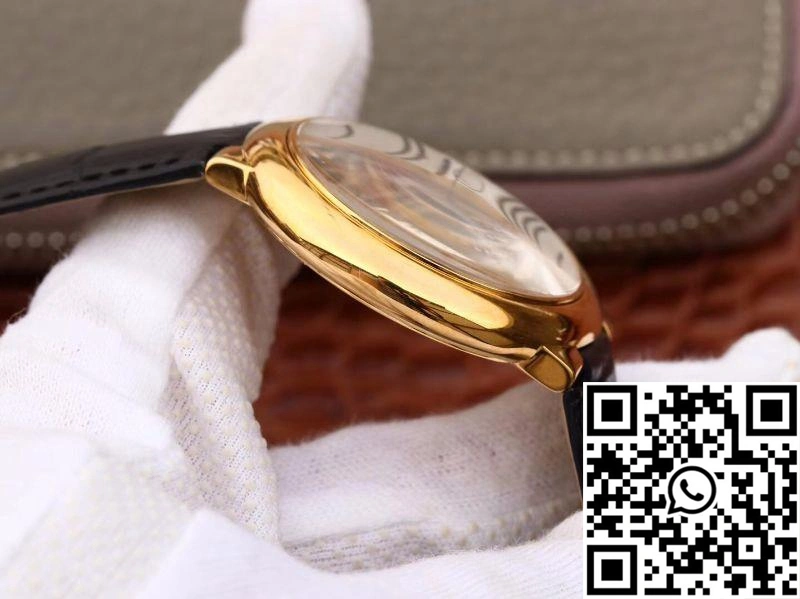 Ballon Bleu De Cartier 42mm W6900551 V9 Factory Silver Dial