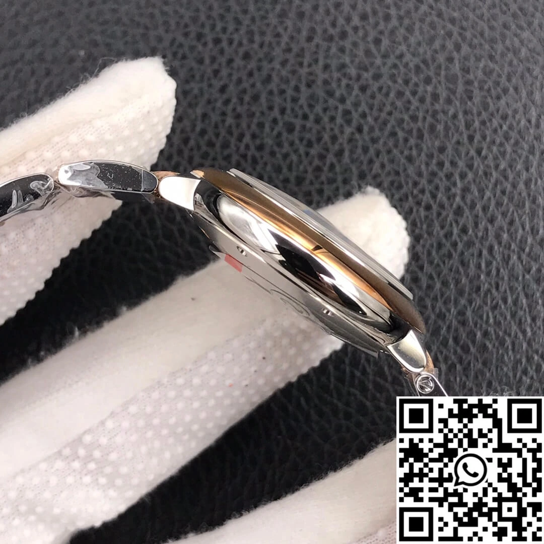 Ballon Bleu De Cartier Ladies 28MM V6 Factory V8 Rose Gold Bezel