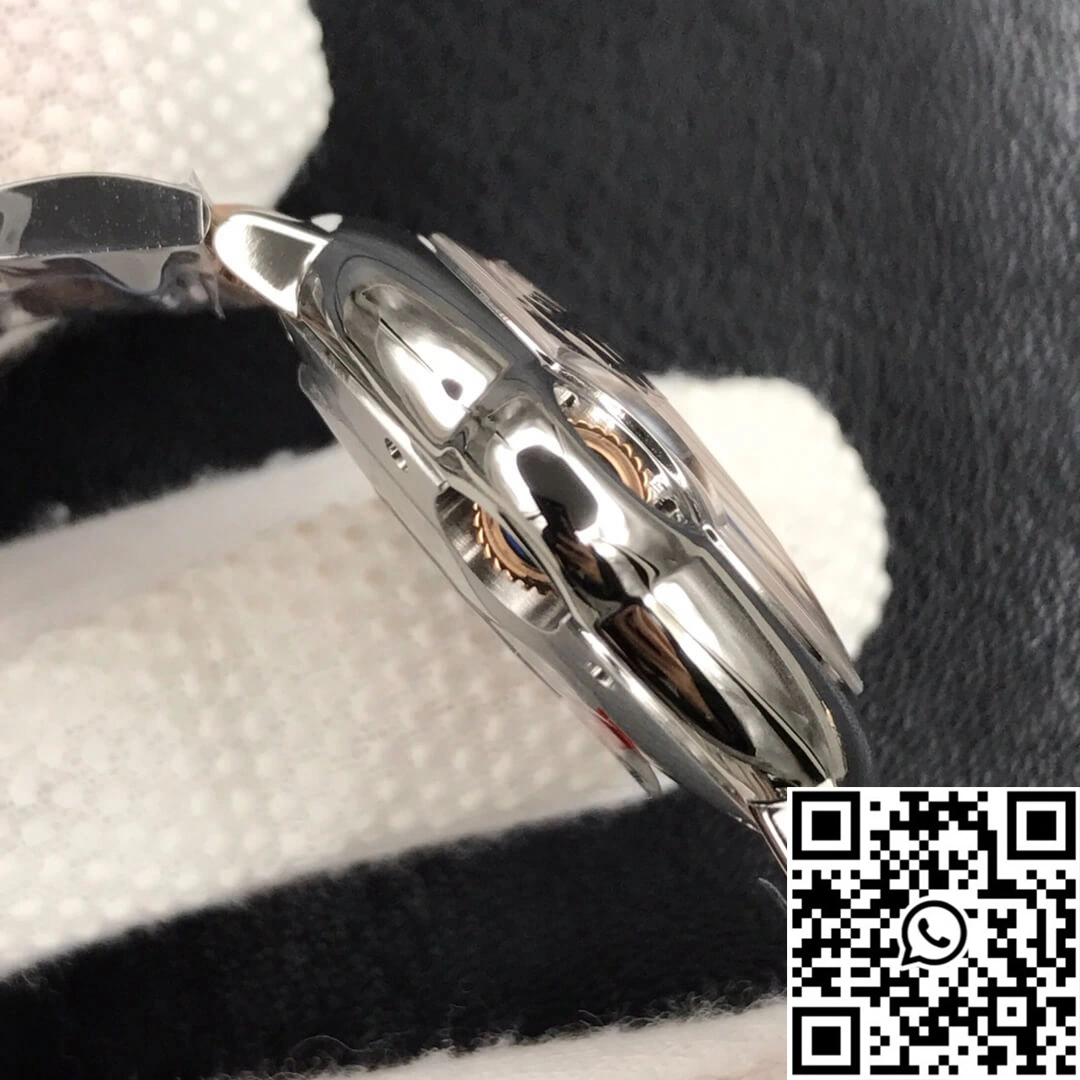 Ballon Bleu De Cartier Ladies 33MM V6 Factory Gold strap
