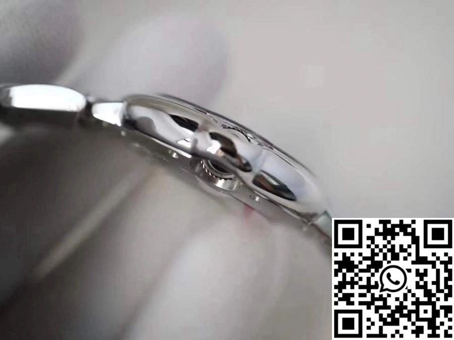 Ballon Bleu De Cartier Pink Dial 33mm V6 Factory