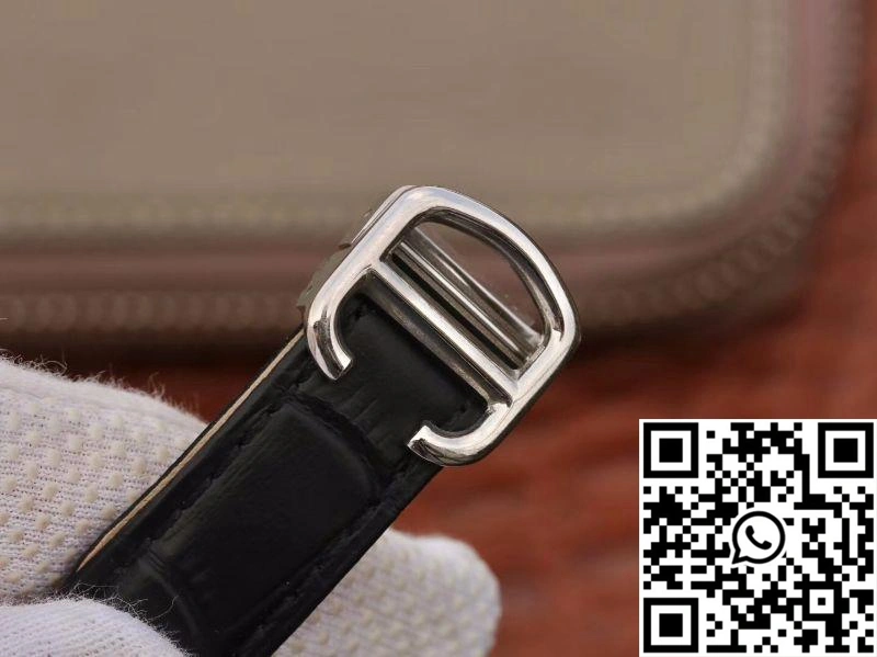 Ballon Bleu De Cartier V6 Factory White Dial