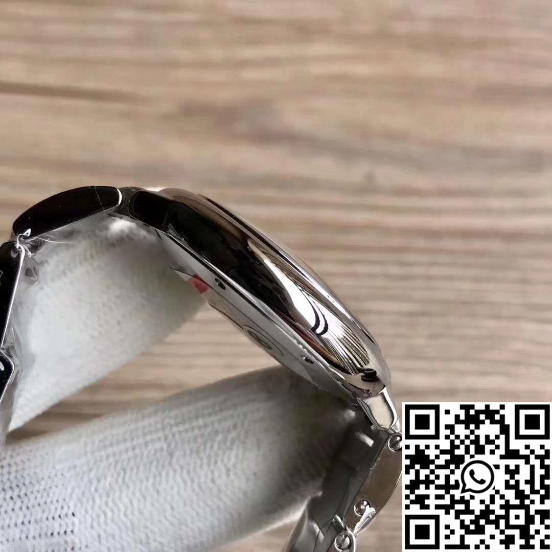Ballon Bleu De Cartier W6920084 33MM V6 Factory Silver Dial