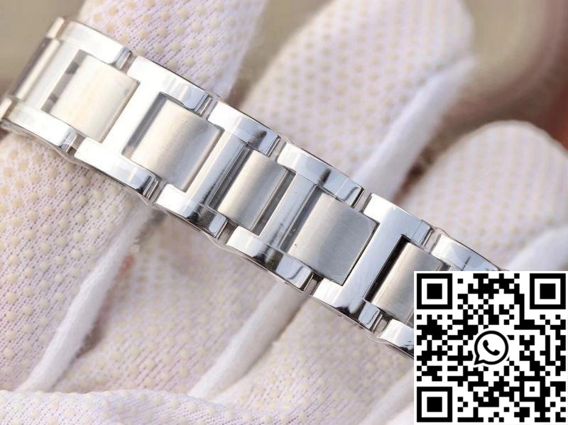 Ballon Bleu De Cartier W6920084 V6 Factory Silver Dial