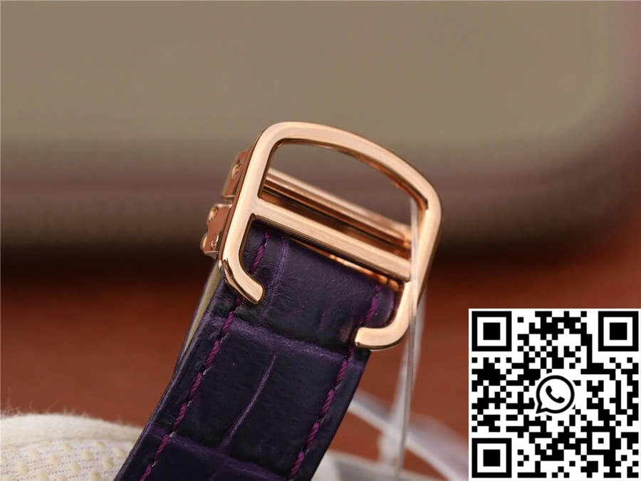 Ballon Bleu De Cartier WE902066 V6 Factory V4 Rose Gold
