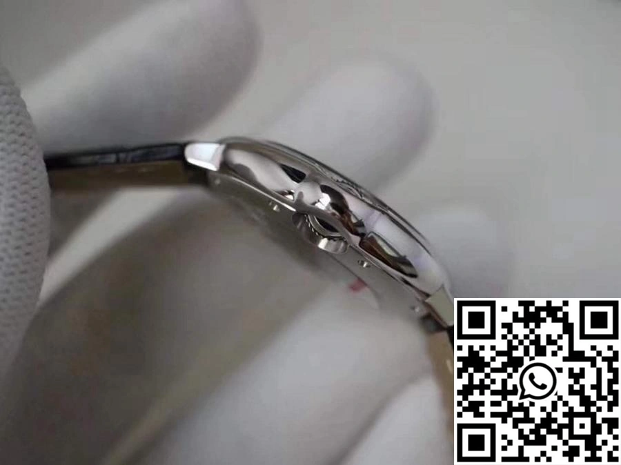 Ballon Bleu De Cartier WE902073 33MM V6 Factory Silver Dial