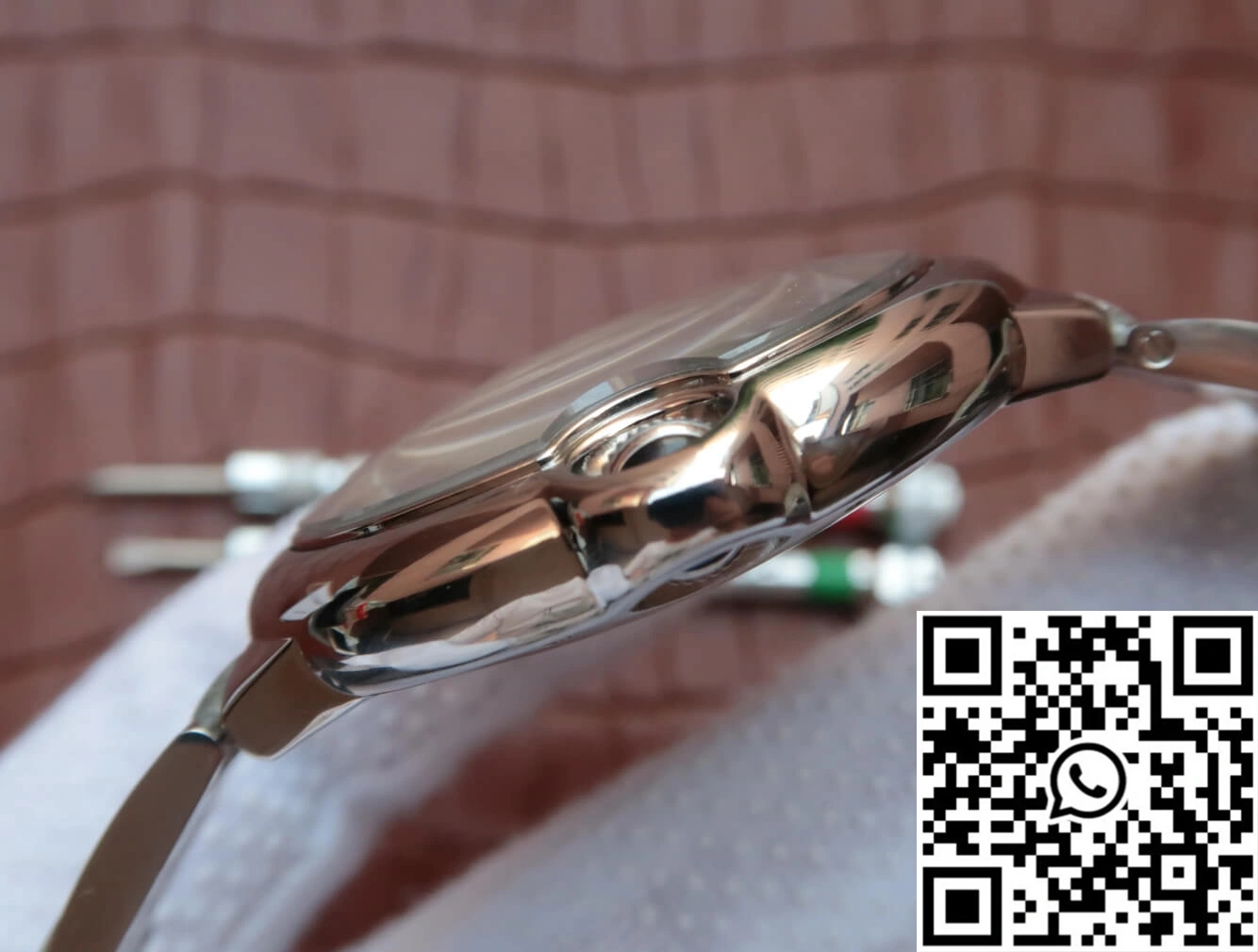Ballon Bleu De Cartier WE902075 JF Factory Silver Dial