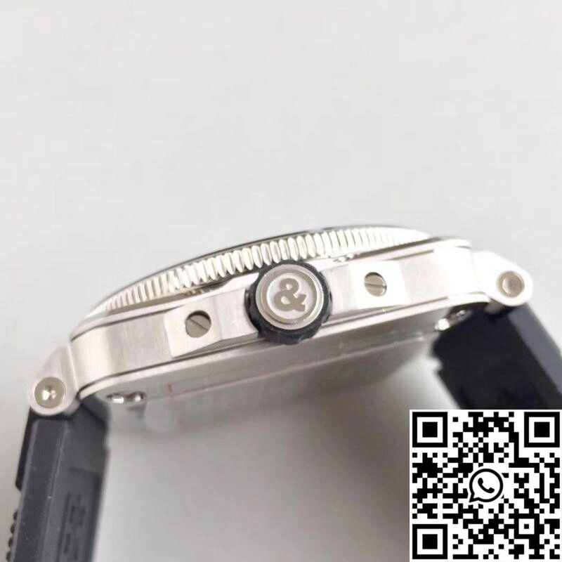 Bell Ross BR 03-92 Diver V2 Black Dial