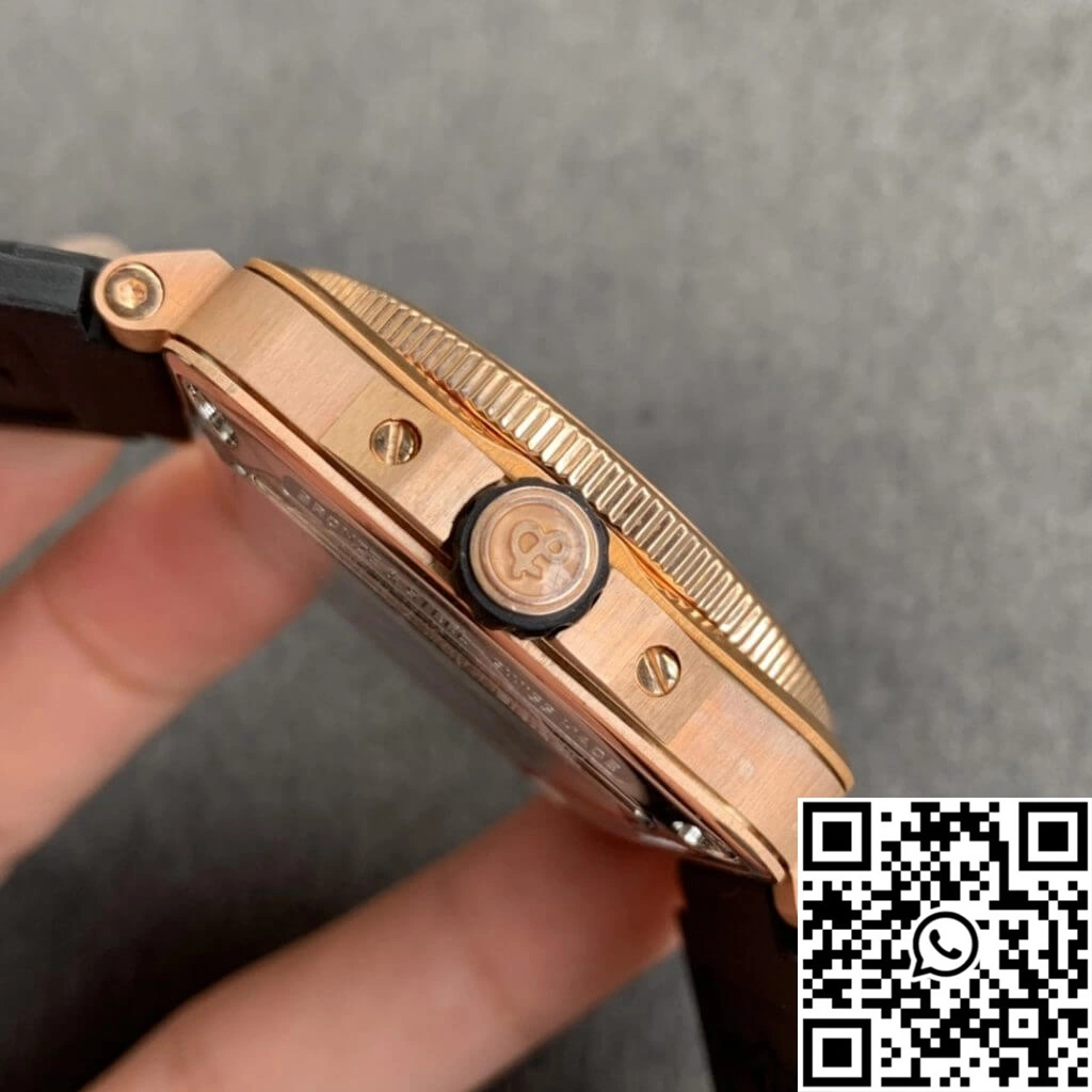 Bell Ross BR03-92 Diver Black Dial Bronze