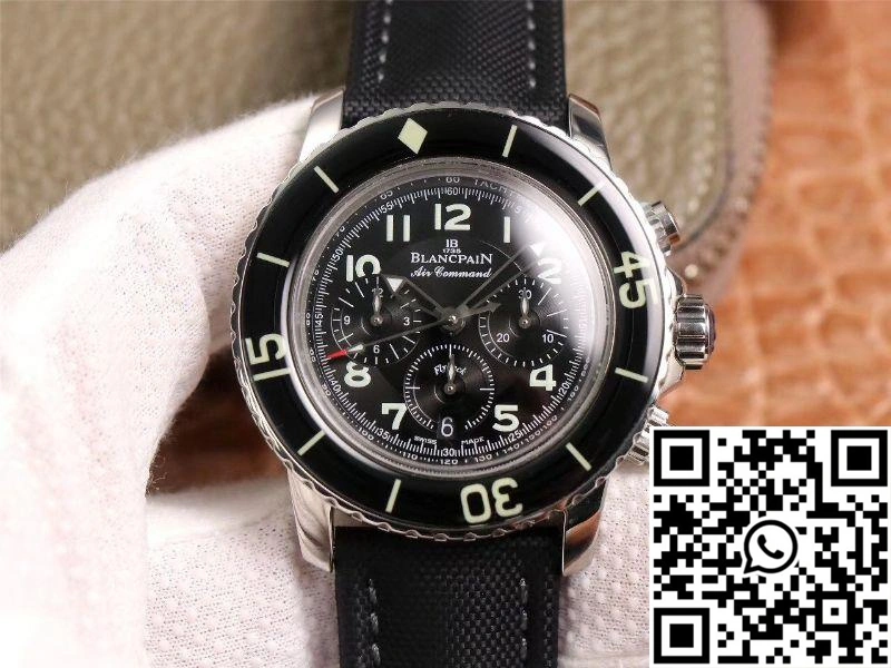 Blancpain Fifty Fathoms Chronographe Flyback 5085 OM Factory