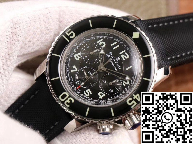 Blancpain Fifty Fathoms Chronographe Flyback 5085 OM Factory
