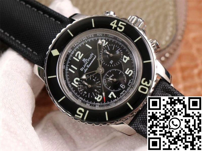 Blancpain Fifty Fathoms Chronographe Flyback 5085 OM Factory