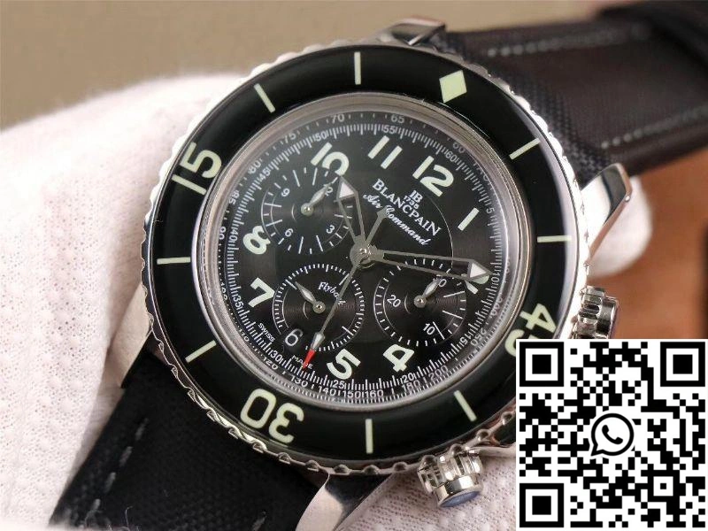 Blancpain Fifty Fathoms Chronographe Flyback 5085 OM Factory