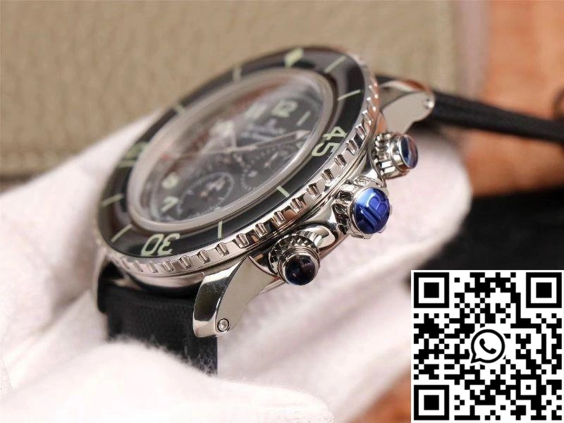Blancpain Fifty Fathoms Chronographe Flyback 5085 OM Factory