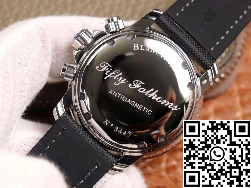 Blancpain Fifty Fathoms Chronographe Flyback 5085 OM Factory