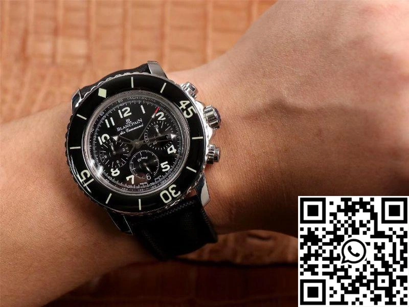 Blancpain Fifty Fathoms Chronographe Flyback 5085 OM Factory