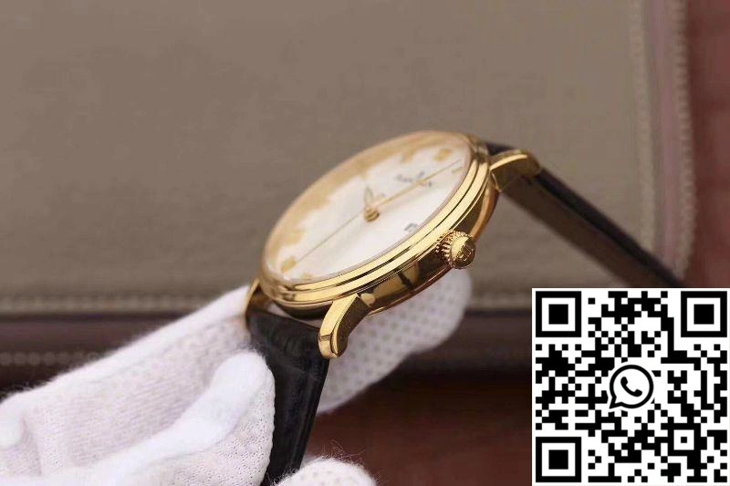 Blancpain Villeret Ultraplate 6651-3642-55 ZF Factory White Dial