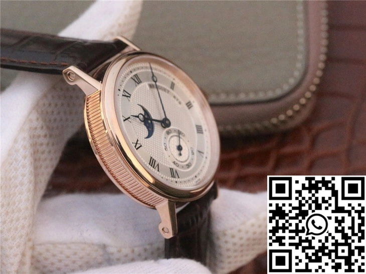Breguet Classique Moonphase 4396 Rose Gold