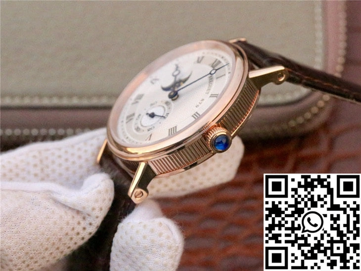 Breguet Classique Moonphase 4396 Rose Gold