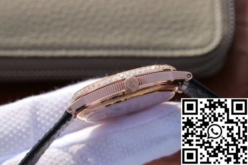 Breguet Classique Ultra-Thin Tourbillon Rose Gold Diamond Dial