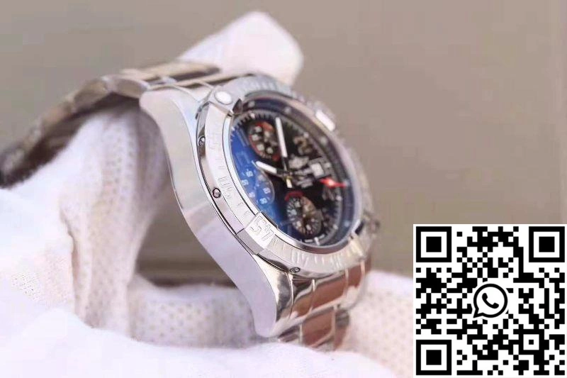 Breitling Avenger II A1337111BC28168A 43MM GF Factory Black Dial