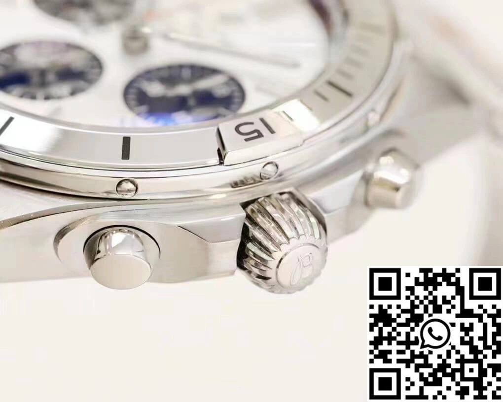 Breitling Chronomat AB0134101G1A1 GF Factory White Dial