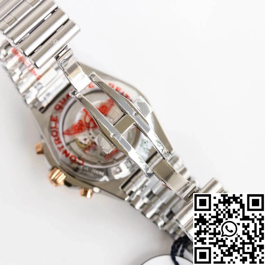 Breitling Chronomat IB0134101G1A1 GF Factory White Dial