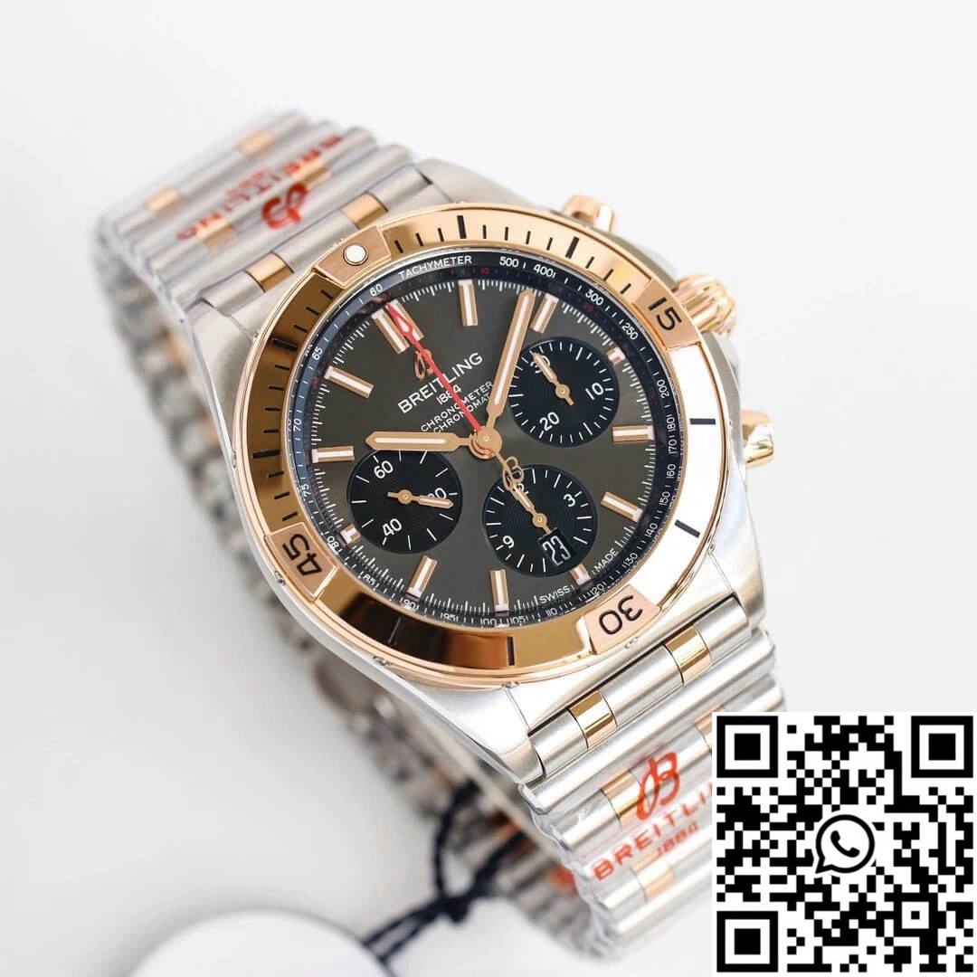 Breitling Chronomat UB0134101B1U1 GF Factory Rose Gold