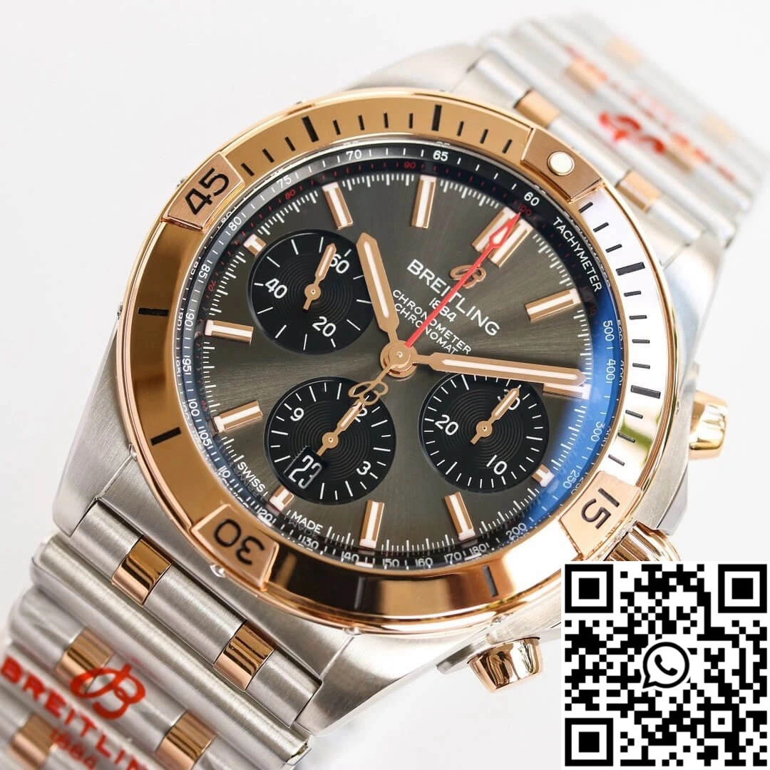 Breitling Chronomat UB0134101B1U1 GF Factory Rose Gold