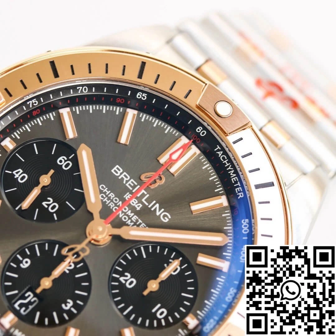 Breitling Chronomat UB0134101B1U1 GF Factory Rose Gold