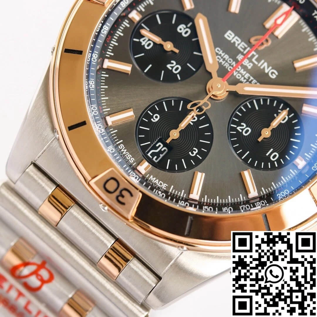 Breitling Chronomat UB0134101B1U1 GF Factory Rose Gold